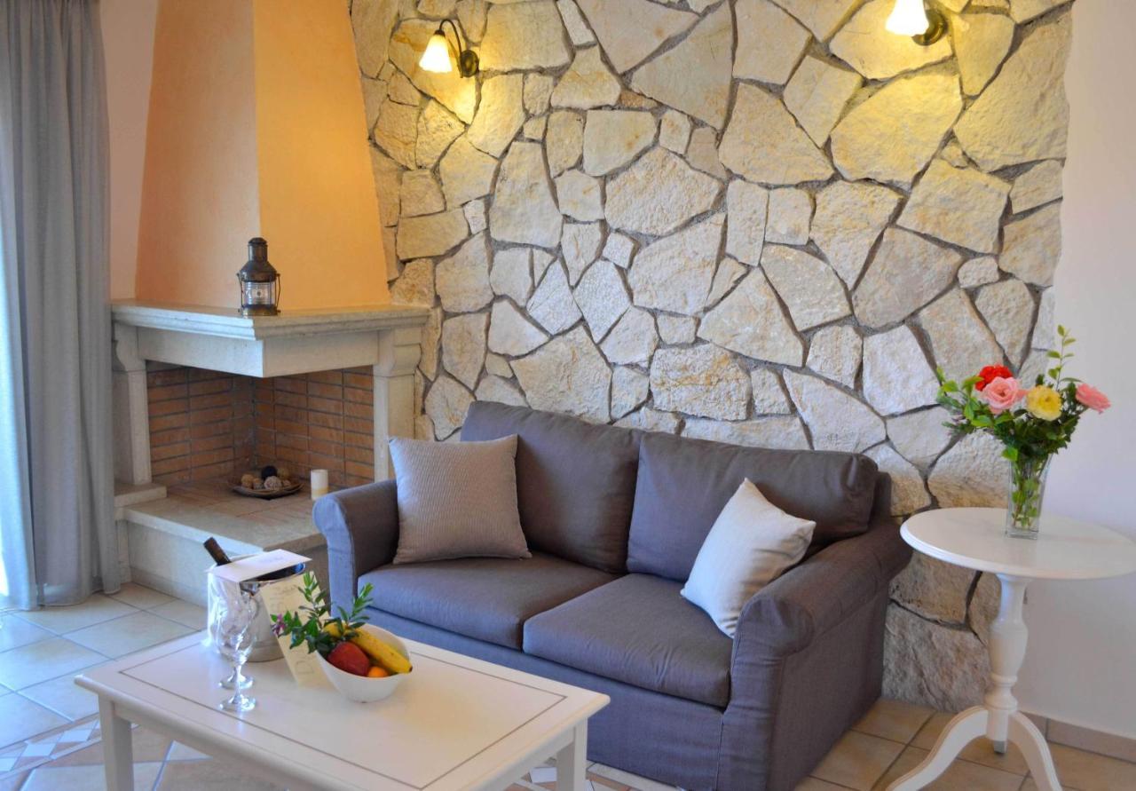 Delfino Blu Wellness Boutique Hotel Агиос Стефанос Номер фото