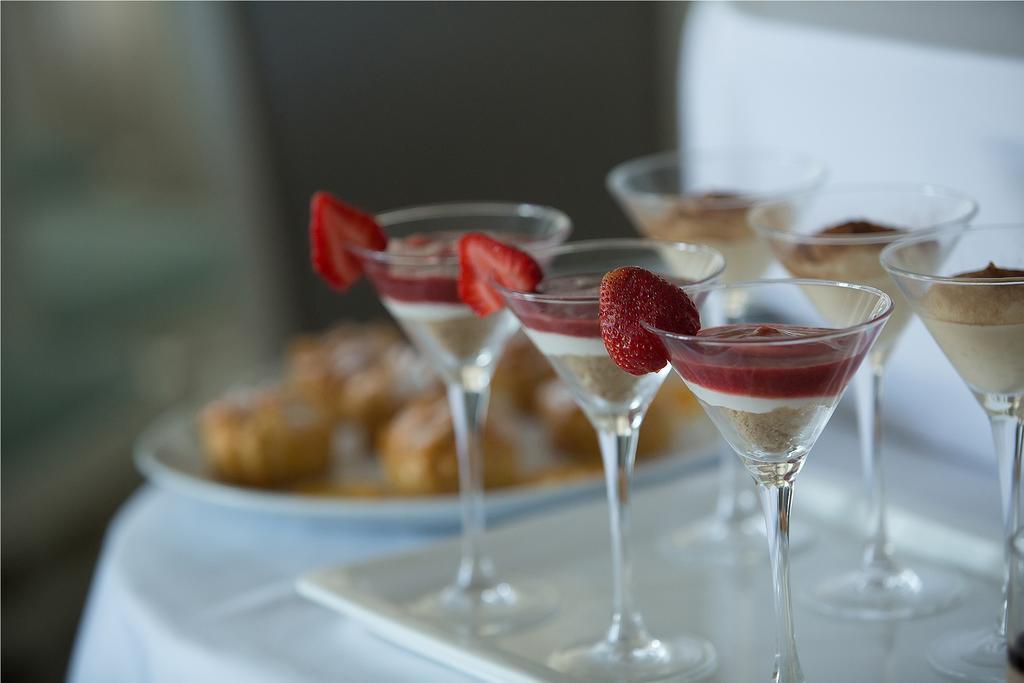Delfino Blu Wellness Boutique Hotel Агиос Стефанос Экстерьер фото